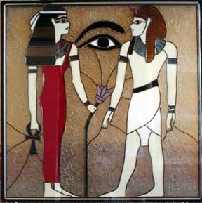 Ancient Egyptian Artworks