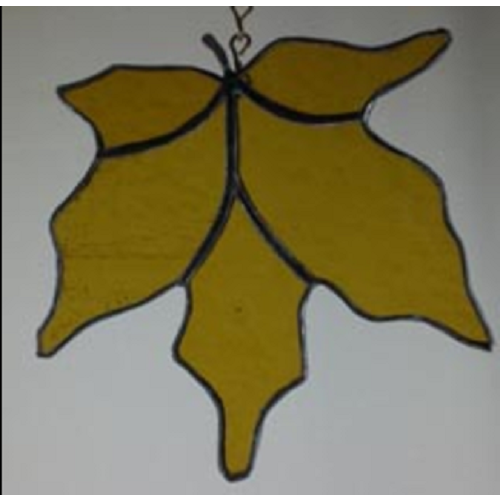 golden leaf