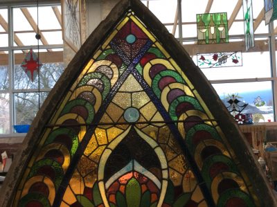 stained glass restoration 2