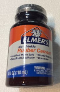 Rubber Cement - Visions Stained Glass