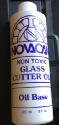 Glass Cutter Oil