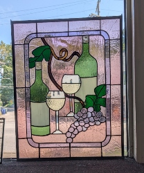 Wine Panel